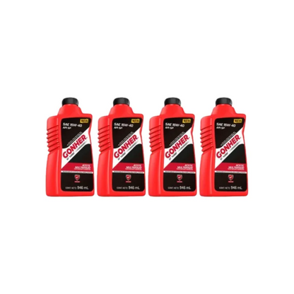 Kit De Afinacion Verna 2004-2006 1.5 1.6 15w40 Gonher