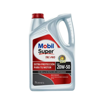 Kit Afinación Courier 2001-2006 1.6l B/platino Mobil 20w50