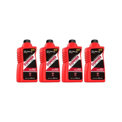 Kit De Afinacion Dodge Attitude 2006-2011 1.4 B/gonher 20w50