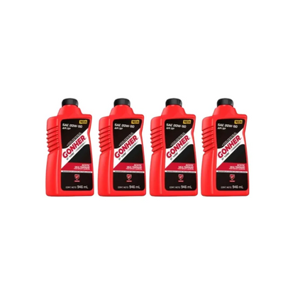 Kit De Afinacion Gol 2009-2013 1.6 Bujía Gonher 20w50