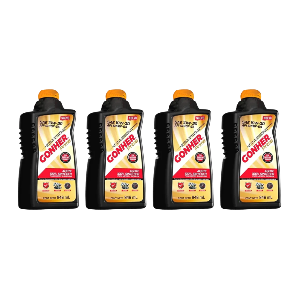 Kit Afinación Derby 1.8l 1995 Al 2005 Gonher 10w30