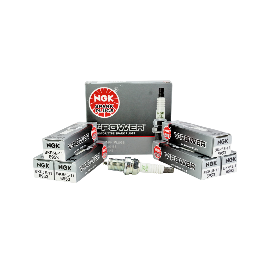 Kit Afinación Mitsubishi Mighty Max 1994 3.0l 6v 20w50
