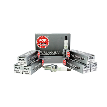 Kit Afinación Mitsubishi Mighty Max 1994 3.0l 6v 20w50