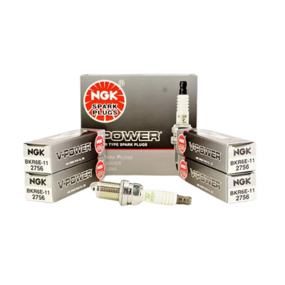 Kit Afinación Mitsubishi Galant 2004-2009 3.8l 6v 20w50