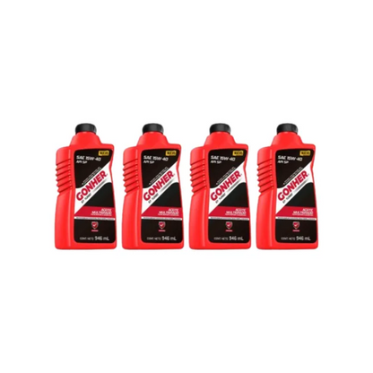 Kit De Afinacion Platina 2002 Al 2010 1.6 L Gonher 15w40