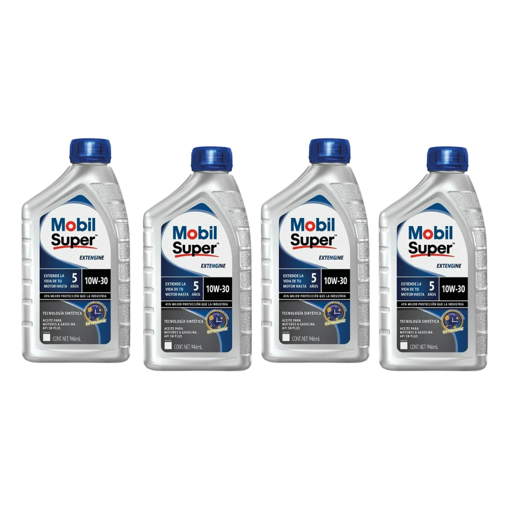 Kit De Afinación Astra 2002-2006 2.0 Mobil 10w30