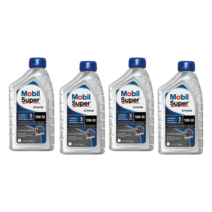 Kit De Afinación Astra 2002-2006 2.0 Mobil 10w30