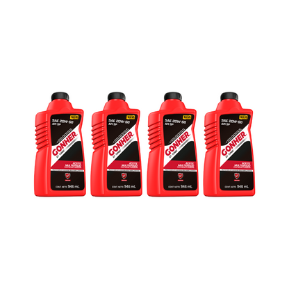 Kit Afinacion Chevy 1994 Al 2012 Gonher 20w50