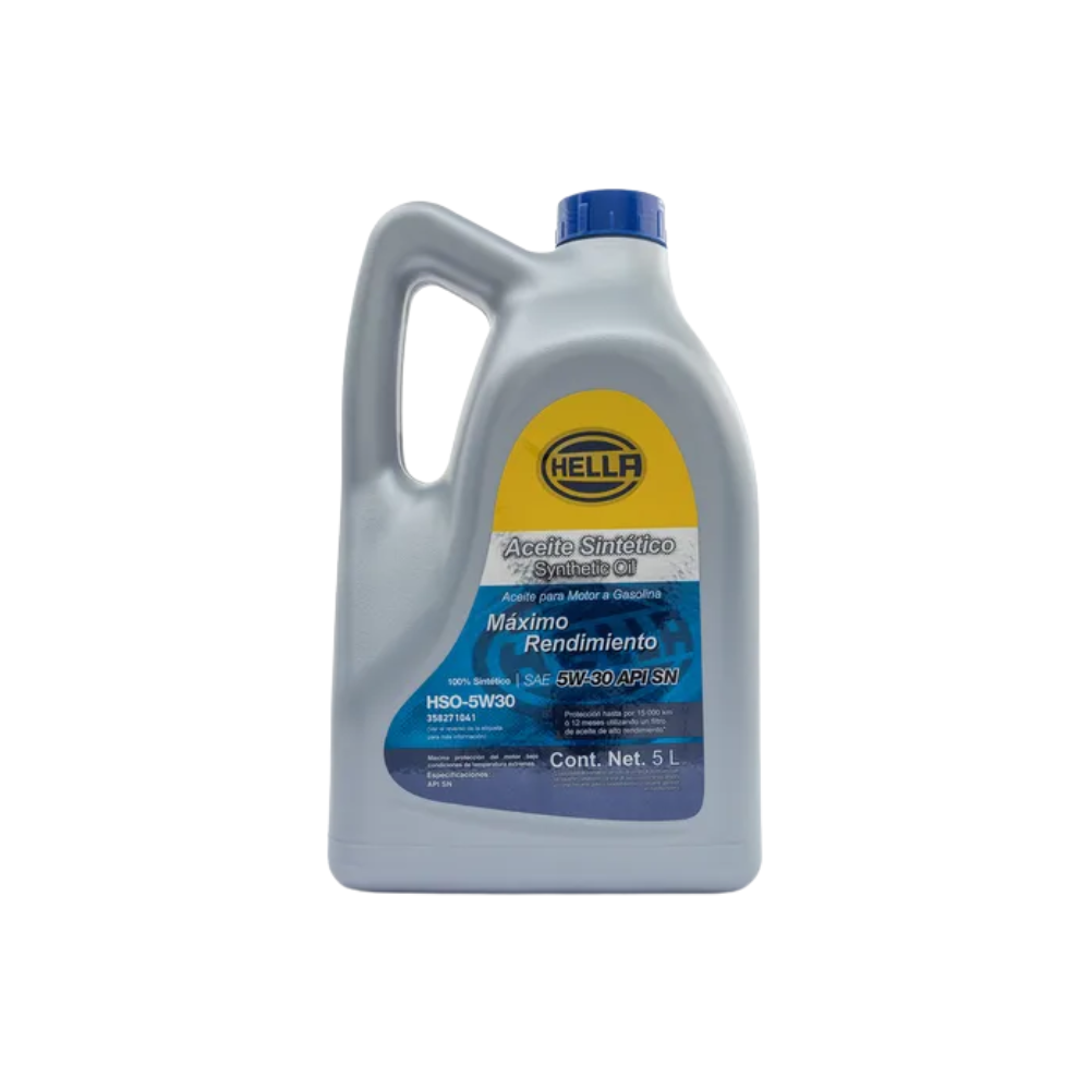 Kit Afinacion 5w30 Hella Chevy 1.4 1.6 1996-2012