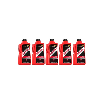 Kit Afinacion Ford Fiesta 2003-2010 1.6 Bujía Gonher 20w50
