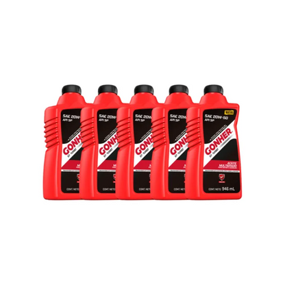 Kit Afinacion Con Bujias Platino Courier 07-12 1.6l Gonher