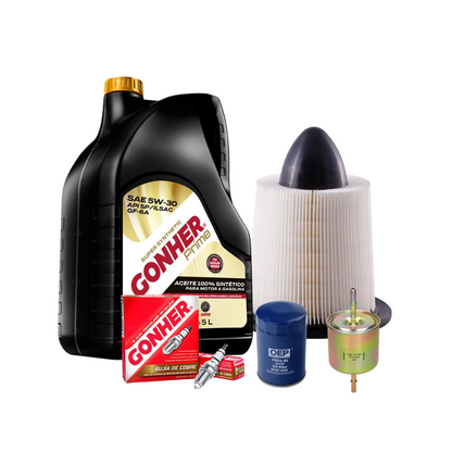 Kit De Afinación Ford F-150 1997-1998 V6 4.2L 5w30 B/ghoner