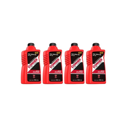 Kit De Afinacion Verna 2004-2006 1.5 1.6 Bujía Gonher 20w50