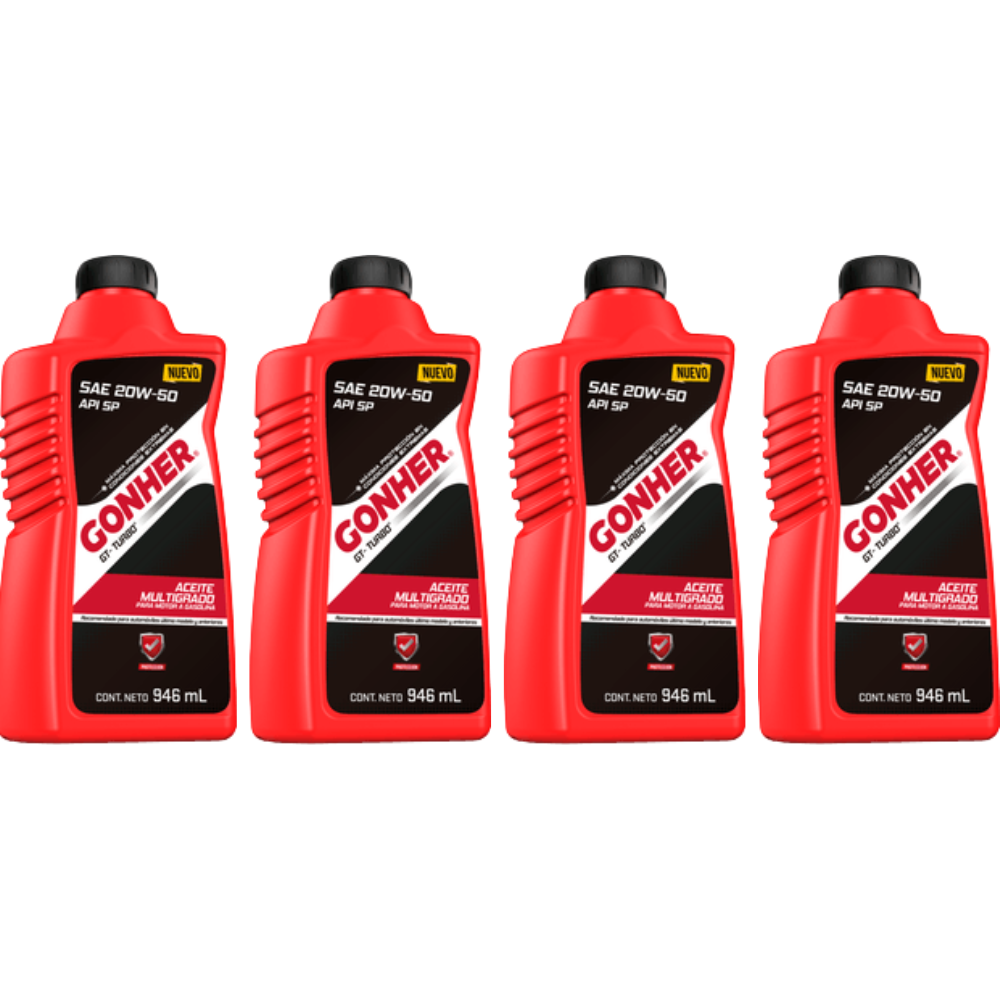 Kit De Afinación Bora 2006 Al 2010 2.5 Gonher 20w50