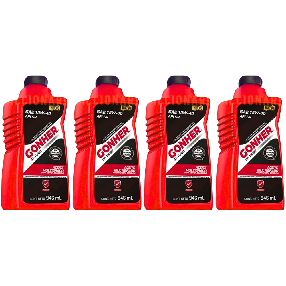 Kit De Afinación Seat Ibiza Dsg 2008 Al 2016 1.6l 4l 15w40