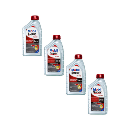 Kit Afinacion Chevy Pick Up 1994-2003 1.4 1.6 20w50 Mobil