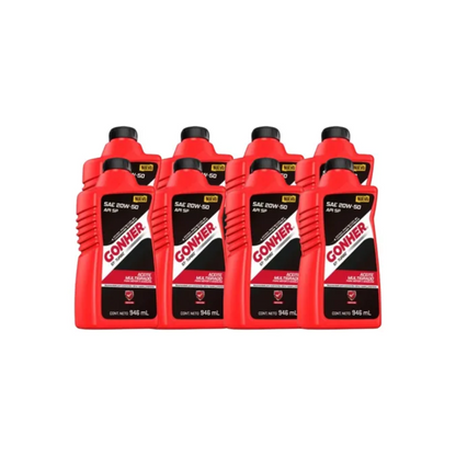 Kit De Afinacion Suburban 1990 Al 2000 5.7 Gonher 20w50