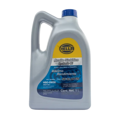 Kit De Afinación Vento 2014 Al 2021 1.6 Aceite Hella 5w30