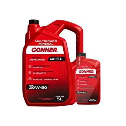 Kit De Afinacion Town & Country Lx Limited 02-07 3.8l G20w50