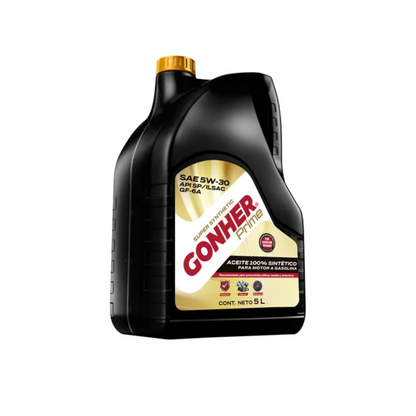 Kit De Afinacion Cirrus 1995-2000 2.4 Gonher Sintético 5w30