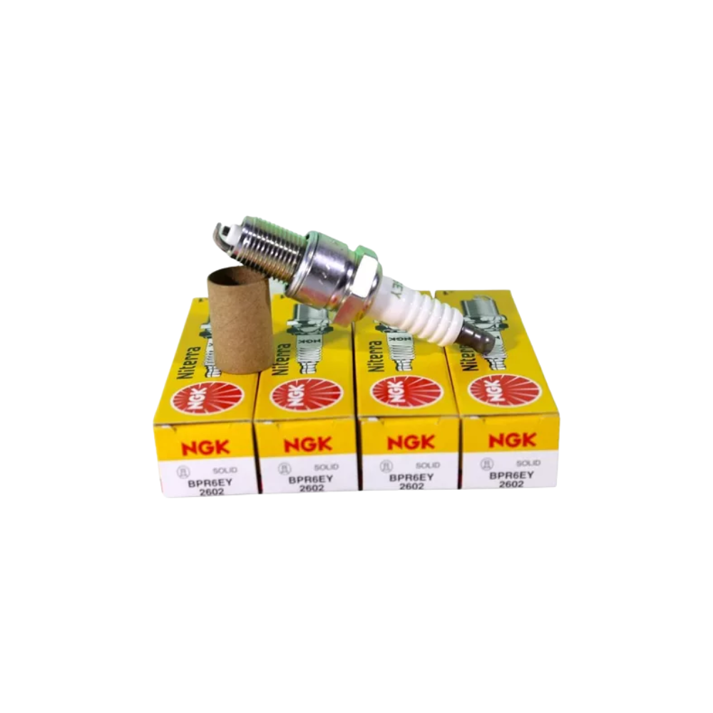 Kit De Afinación Jetta A4 Mk4 2000 Al 2010 2.0 Ghoner 15w40