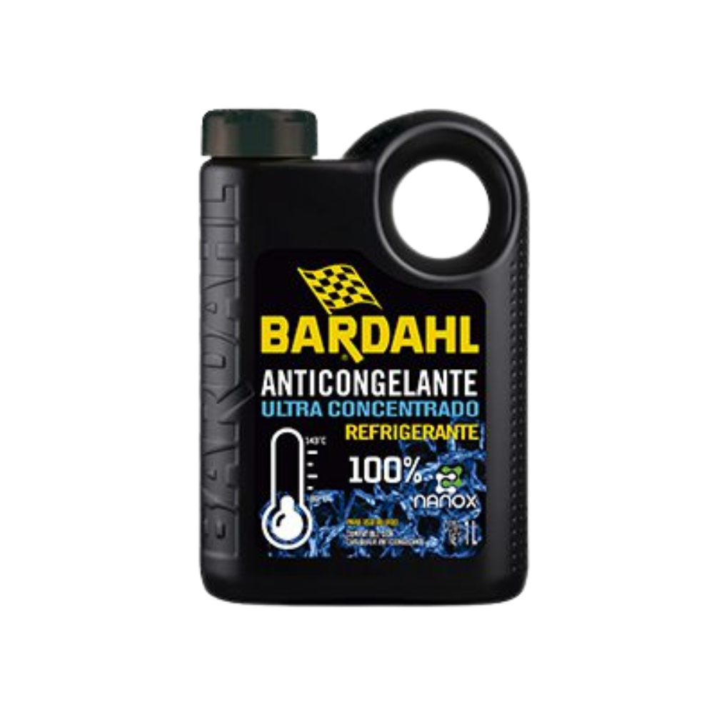 Anticongelante Ultra Concentrado Bardahl 1l Rinde 5l