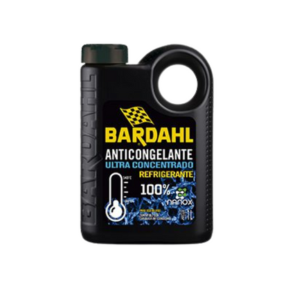 Anticongelante Ultra Concentrado Bardahl 1l Rinde 5l