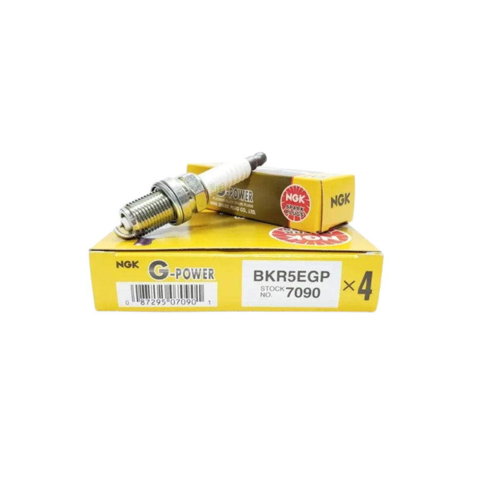 Kit Afinación Mitsubishi Outlander 07-13 2.4l 4l B/platino