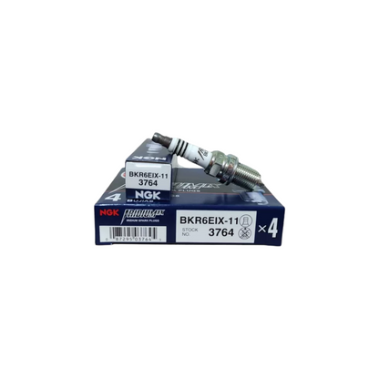 Kit Afinación Renault Kangoo 04-17 1.6l 4l B/iridium