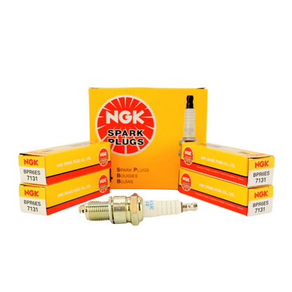 Kit De Afinación Mtisubishi Eclipse Spyder 1996-2005 2.4l 4l