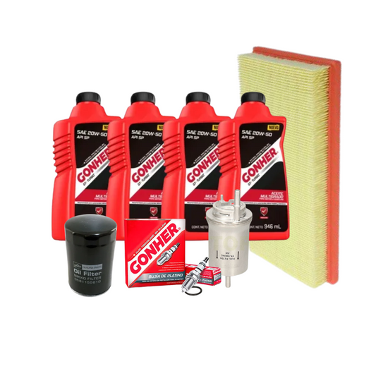 Kit De Afinación Seat Ibiza 2003 Al 2009 1.6l 4l