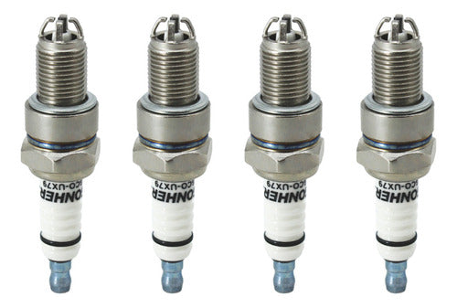 Kit Afinacion Chevy Pick Up 1999-2003 1.4 1.6 B/gonher 20w50