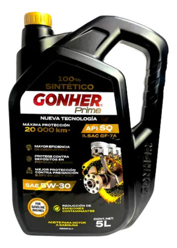Kit Cambio Aceite Ford Freestyle 2005 Al 2007 V6 3.0 L