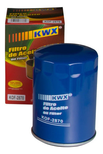 Kit De Afinacion Sin Aceite  Sedan 2001 1.6 (vocho) Premium