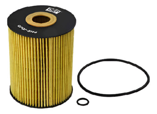 Kit Cambio De Aceite Touareg 2003 3.2 6v Aceite 5w30 Kwx