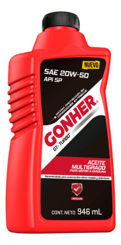 Kit De Afinacion Versa 2009 Al 2011 1.6 L Gonher