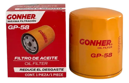 Kit Cambio Aceite Dodge Neon 1995-2005 2.0 L