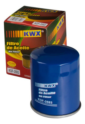 Kit De Afinacion Sin Aceite Urvan 2007 4l 2.4 Nissan