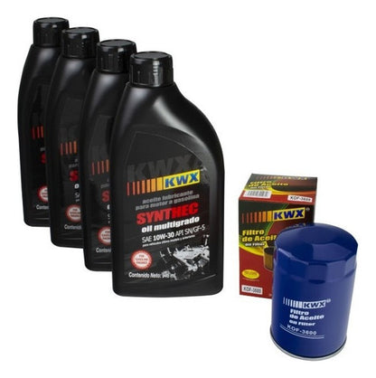 Kit Cambio De Aceite Ranger 2001 Ford