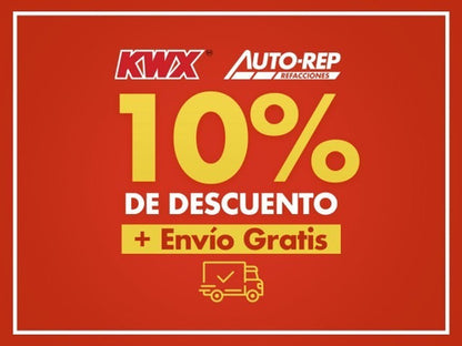 Kit Cambio De Aceite Nv 350 2015 Nissan Multigrado