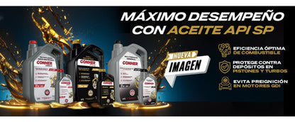 Kit Cambio De Aceite Transporter 2014 2.0t Gonher 20w50