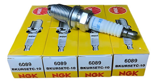 Kit De Afinacion Gol 2009-2013 1.6 Aceite Gonher 20w50