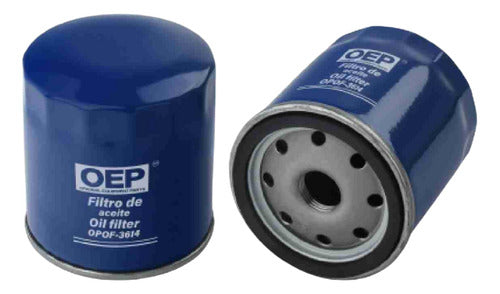 Kit Afinación Stratus 2001-2006 2.0l 4l Gonher 20w50