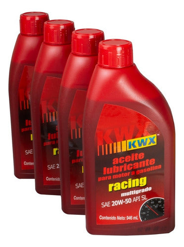 Kit De Afinación Corsa 2002-2008 Chevrolet Premium