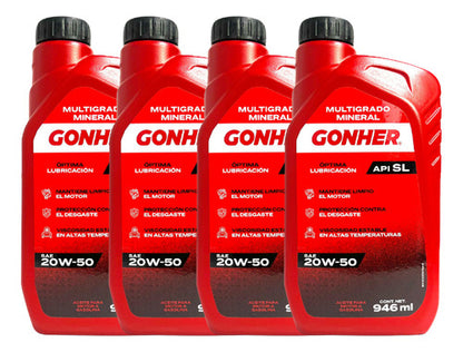 Kit Afinación Mitsubishi Outlander 03-07 2.4l 4l B/platino