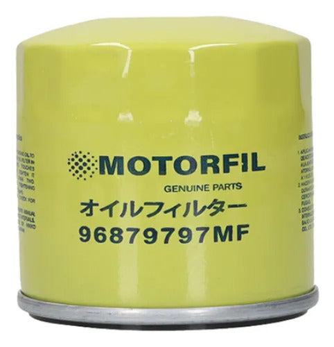 Kit Afinacion Chevy Pick Up 1994-2003 1.4 1.6 20w50 Mobil