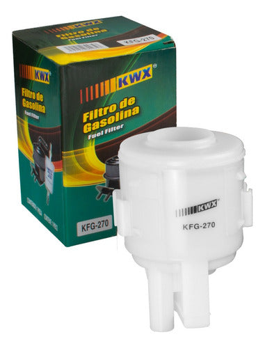 Kit Afinación Sin Aceite Urvan 2.4l 2005 2006 2007