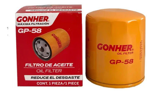 Kit Cambio Aceite Dodge Stratus 1995 Al 2006 L4 2.4 L