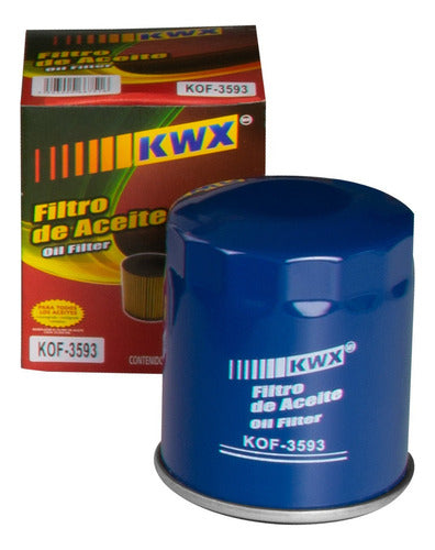 Kit Afinación Sin Aceite Nissan D21 2.4l 2005 2006 2007