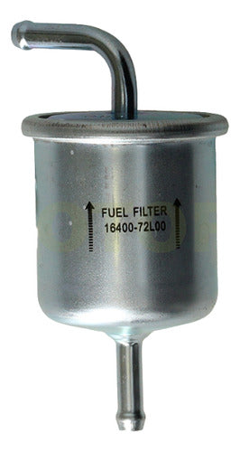 Kit De Afinacion Tsuru Iii 1995 Al 2008 1.6l Gonher B/platin
